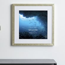 Ambrose 12 x 12' Metal Photo Frame
